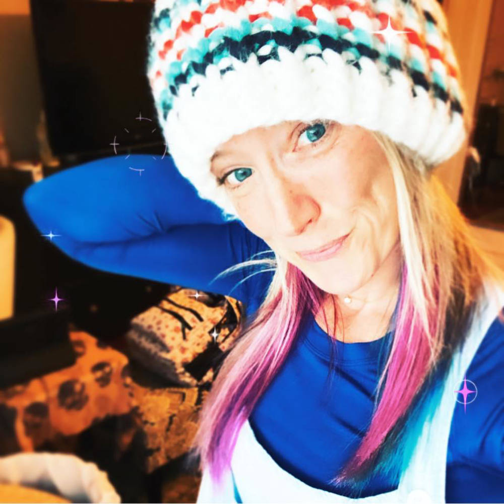 Meet your Posher, Katie